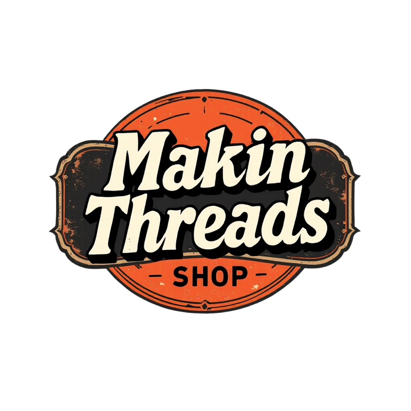 makin threads shop logo